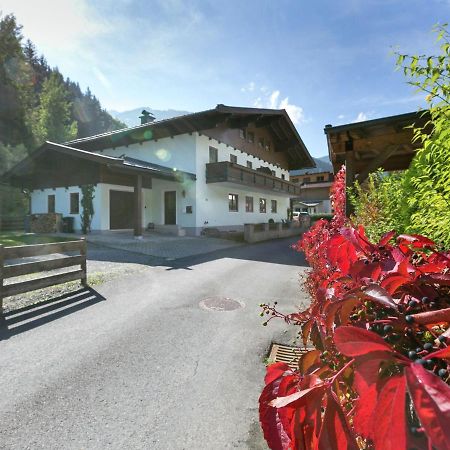 Apartment In Salzburgerland Near The Ski Area 菲霍芬 外观 照片
