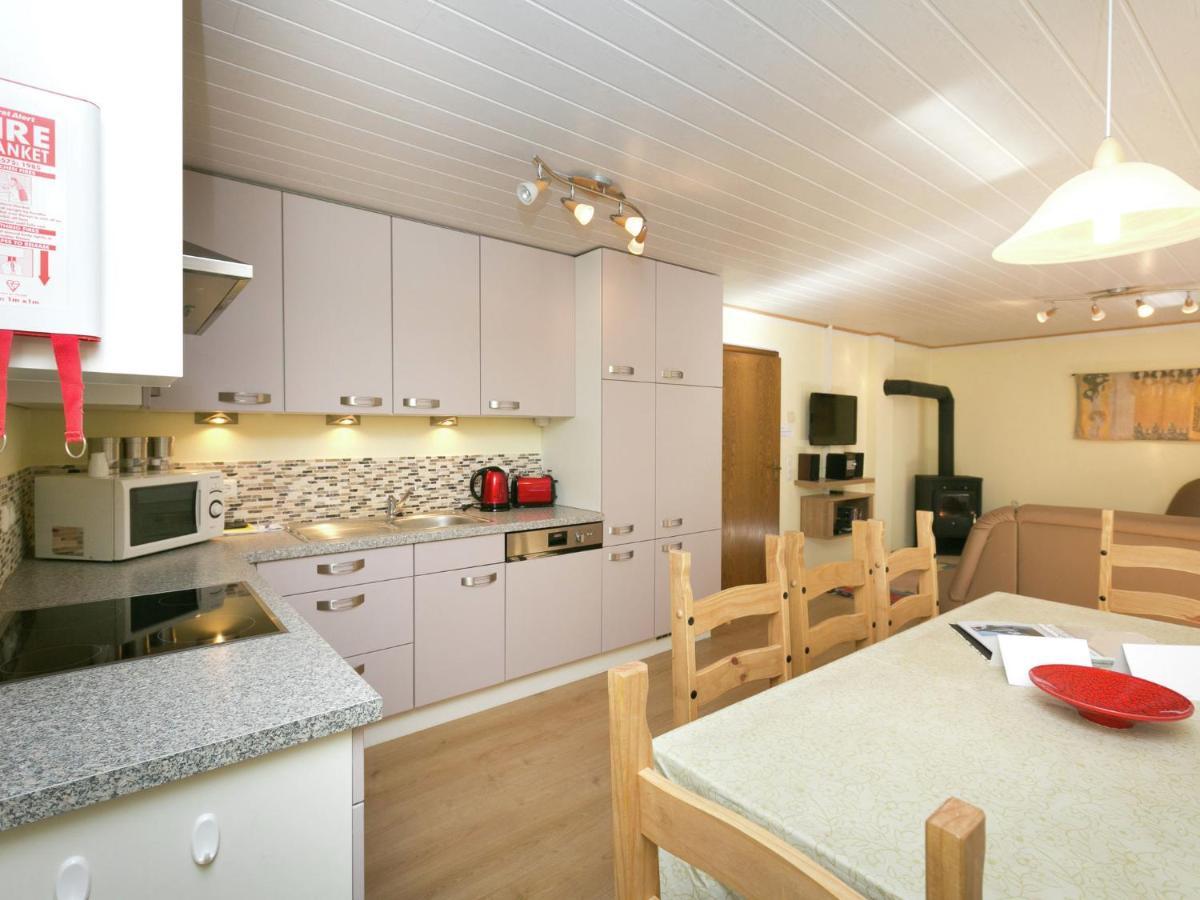 Apartment In Salzburgerland Near The Ski Area 菲霍芬 外观 照片