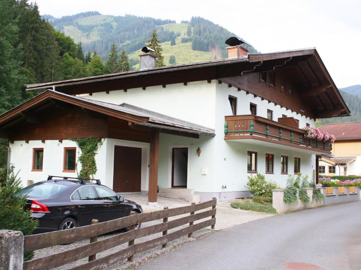 Apartment In Salzburgerland Near The Ski Area 菲霍芬 外观 照片