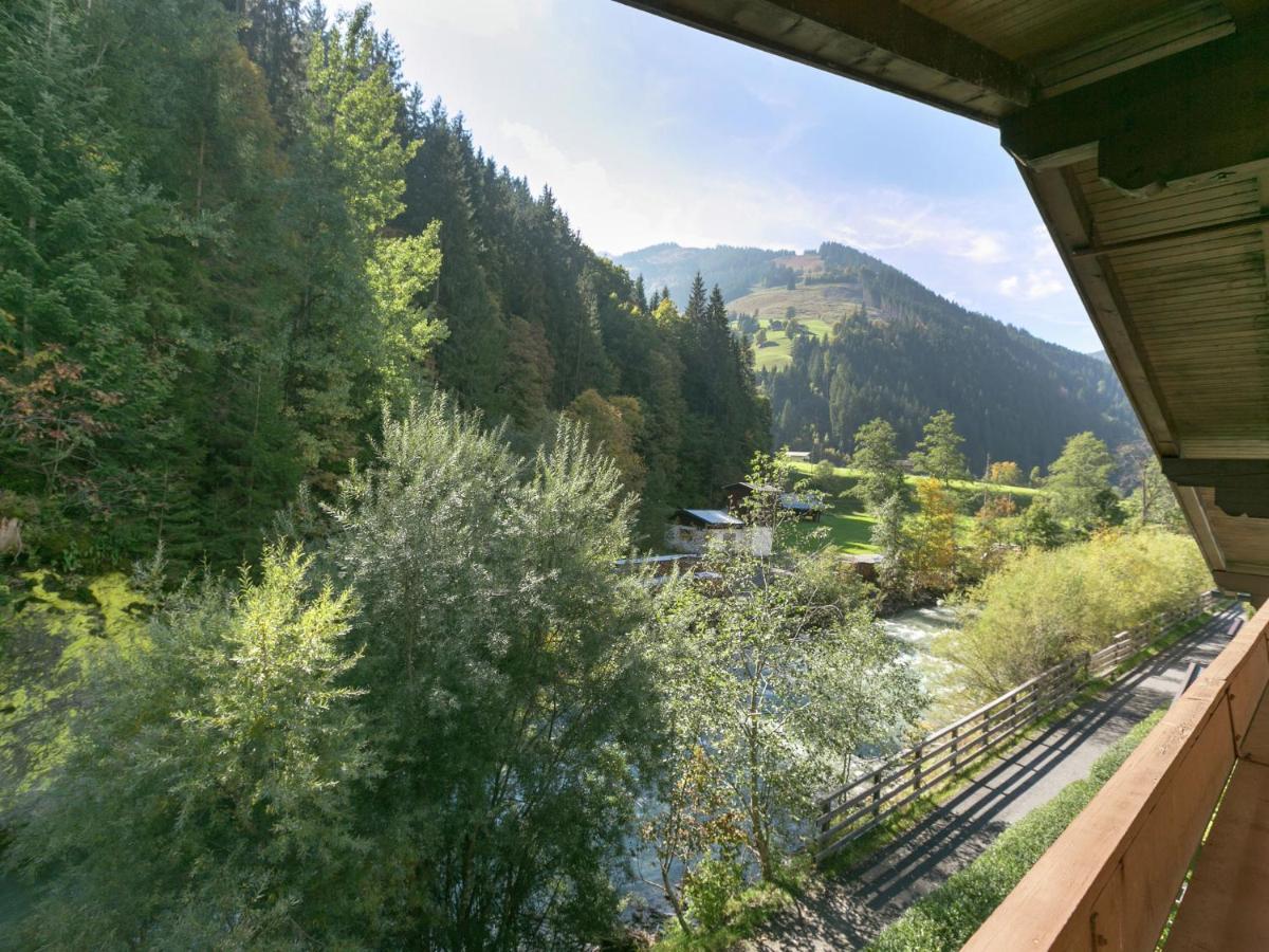 Apartment In Salzburgerland Near The Ski Area 菲霍芬 外观 照片