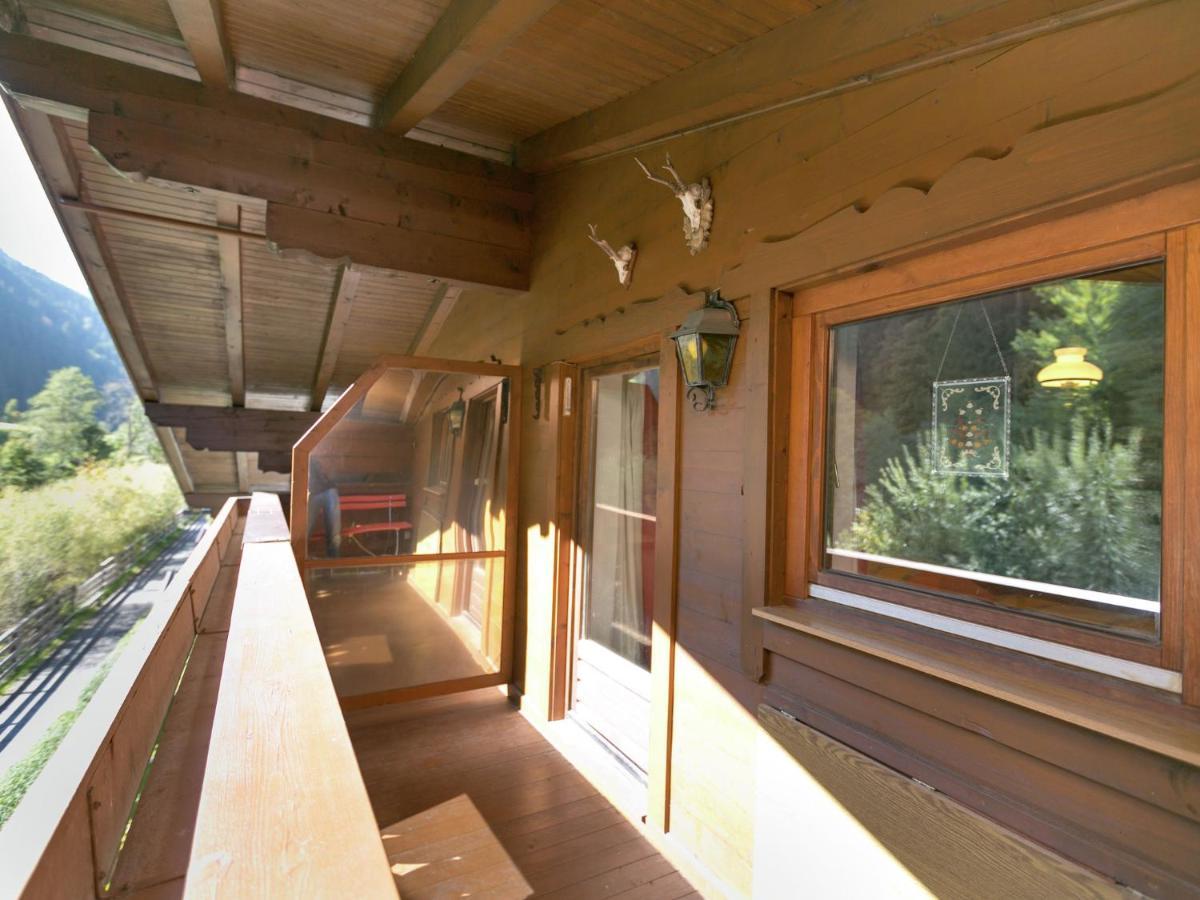 Apartment In Salzburgerland Near The Ski Area 菲霍芬 外观 照片