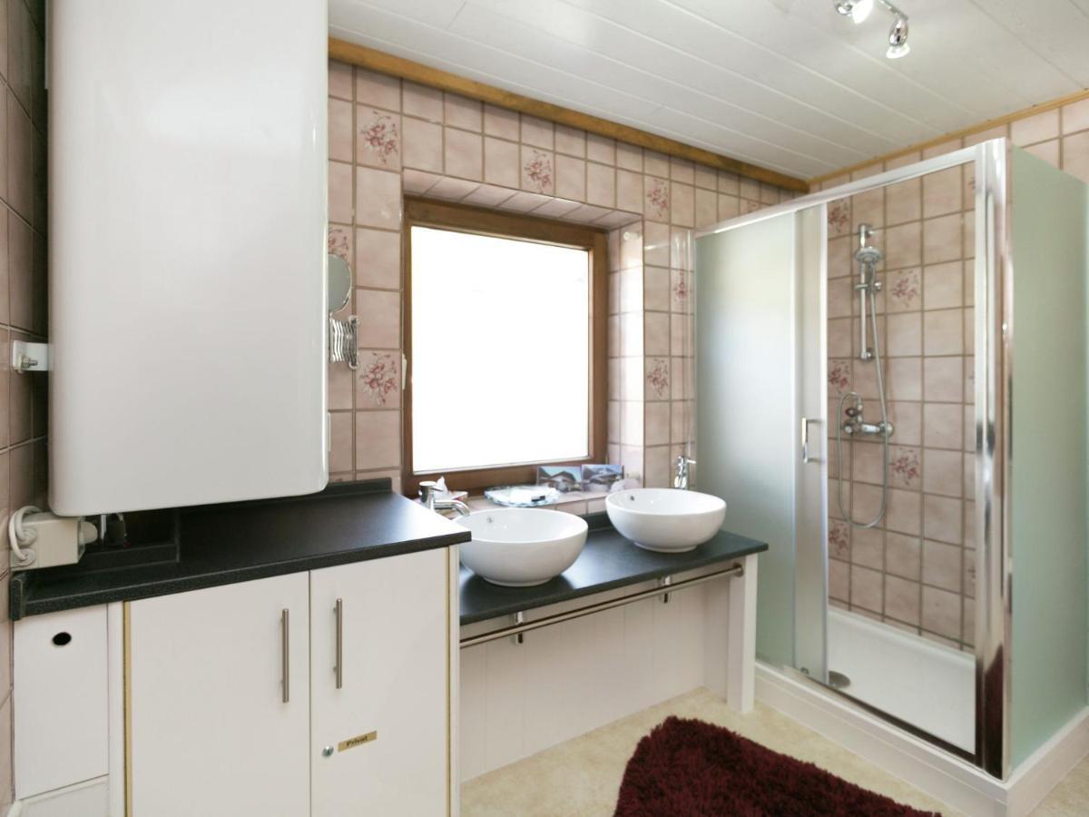 Apartment In Salzburgerland Near The Ski Area 菲霍芬 外观 照片