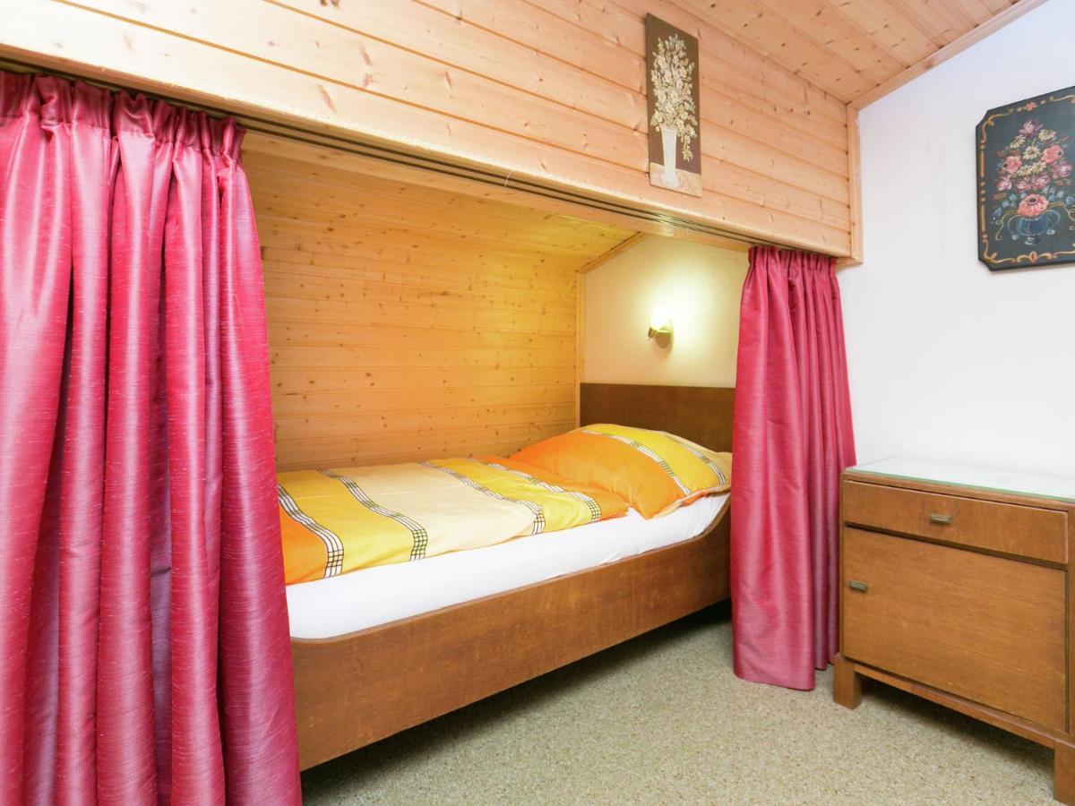 Apartment In Salzburgerland Near The Ski Area 菲霍芬 外观 照片