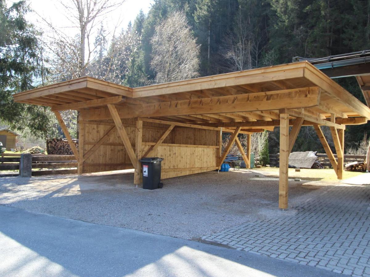 Apartment In Salzburgerland Near The Ski Area 菲霍芬 外观 照片