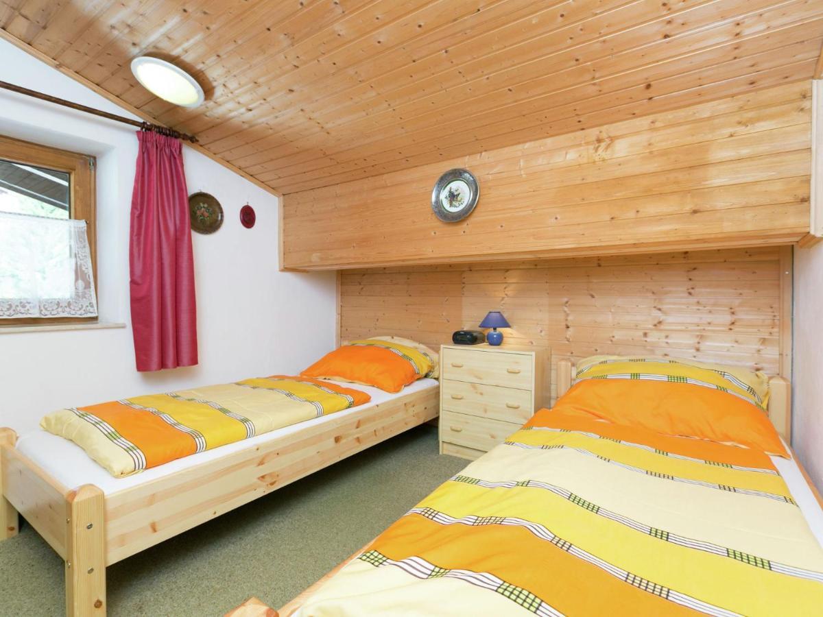 Apartment In Salzburgerland Near The Ski Area 菲霍芬 外观 照片