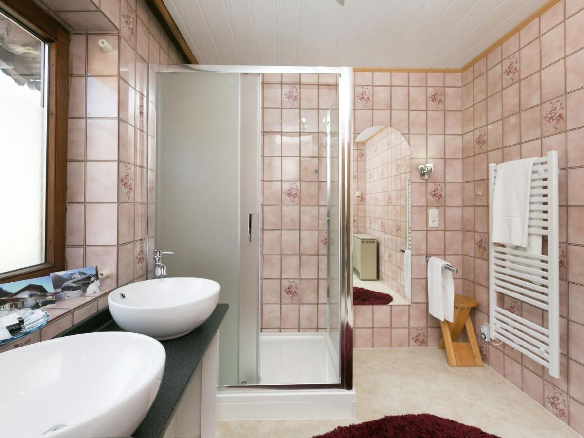 Apartment In Salzburgerland Near The Ski Area 菲霍芬 外观 照片