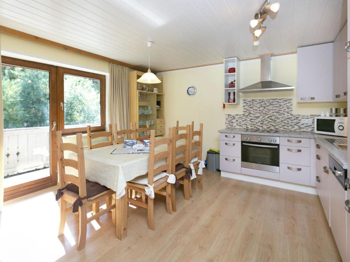 Apartment In Salzburgerland Near The Ski Area 菲霍芬 外观 照片