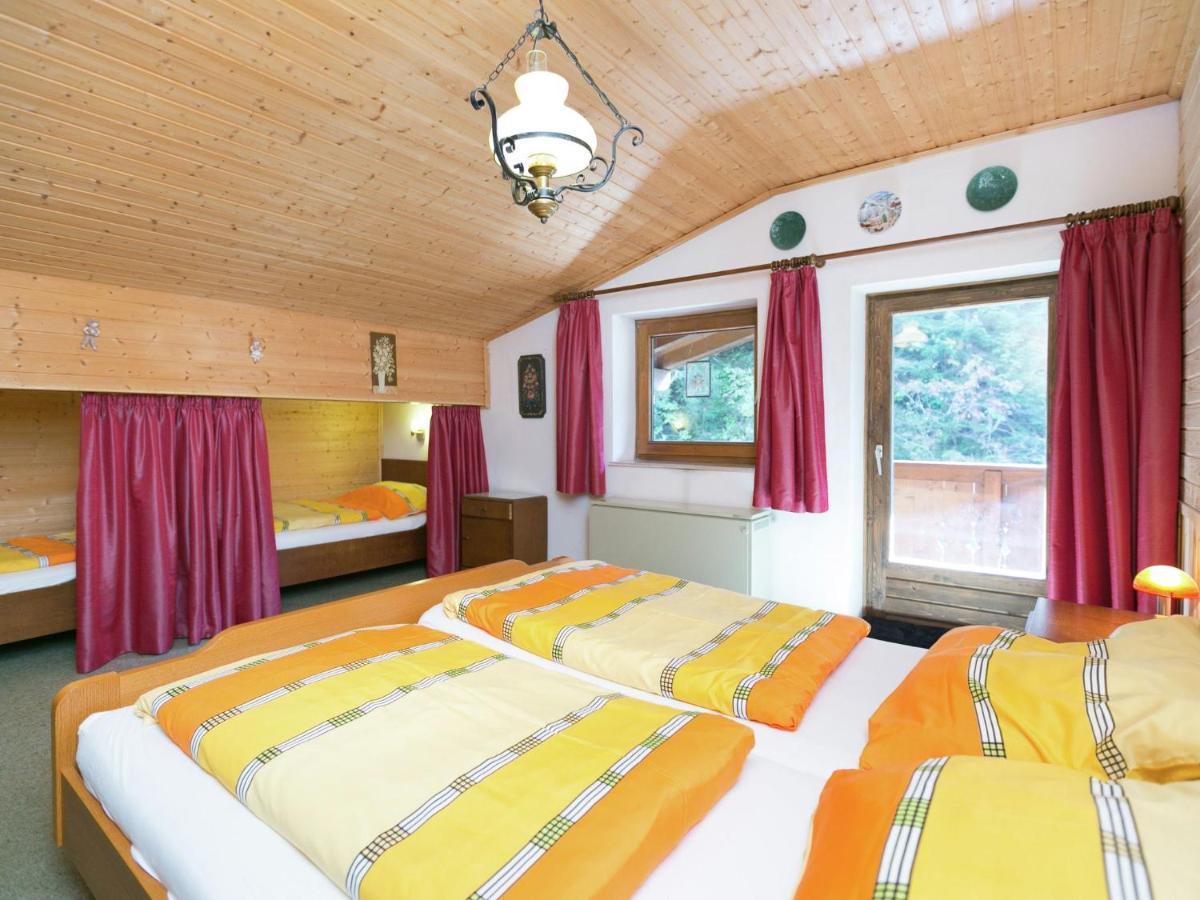 Apartment In Salzburgerland Near The Ski Area 菲霍芬 外观 照片