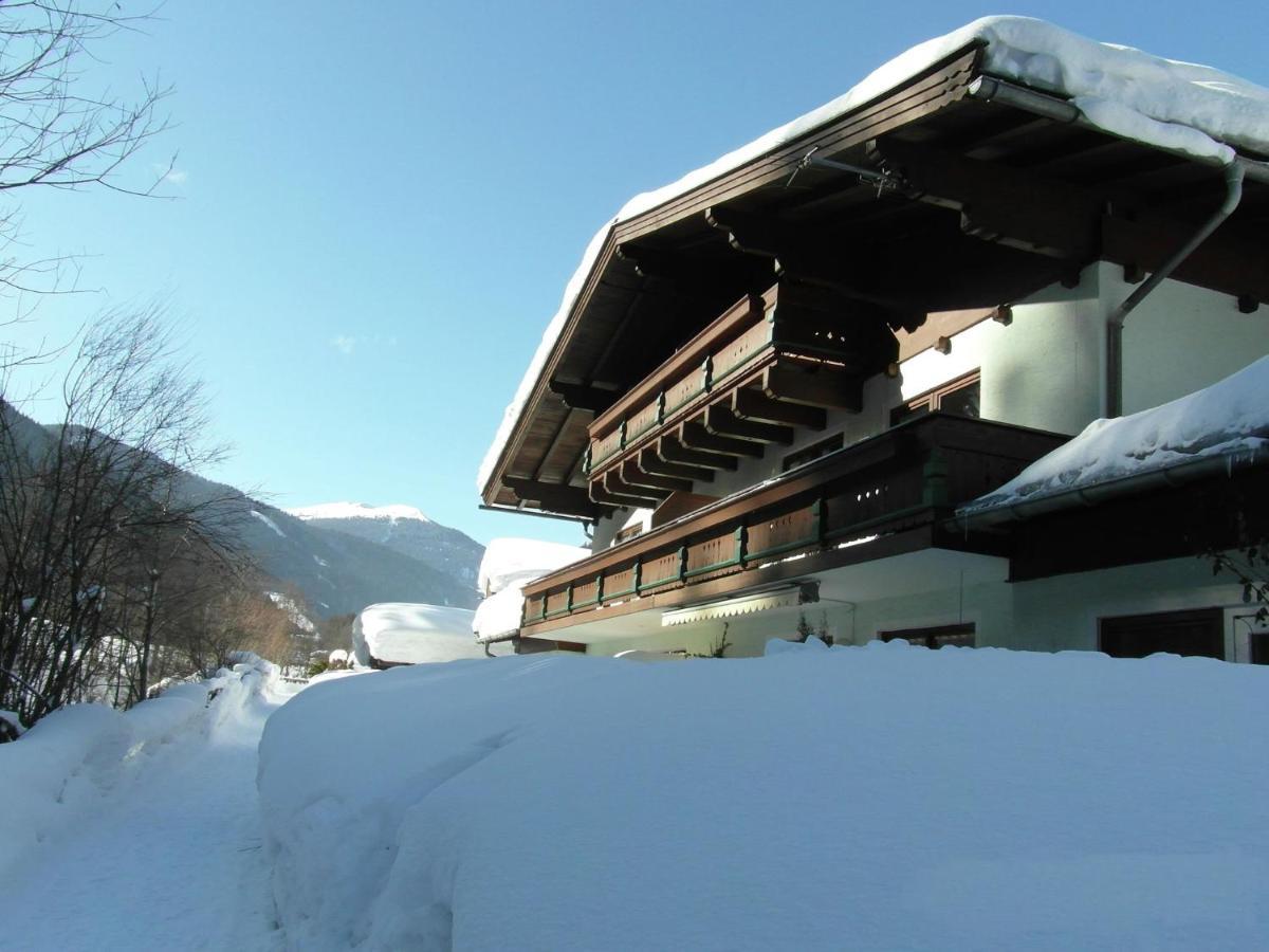 Apartment In Salzburgerland Near The Ski Area 菲霍芬 外观 照片